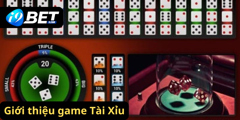 Giới thiệu thông tin về game Tài Xỉu I9BET là gì?