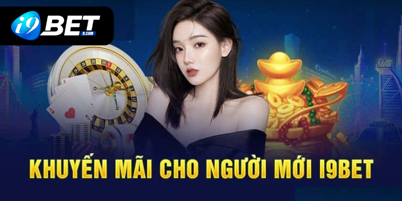 Khuyến mãi hấp dẫn chỉ có khi tải app I9BET