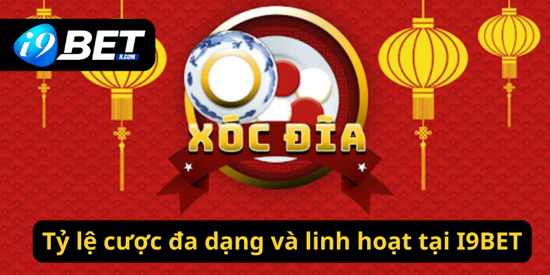 Ưu điểm về tỷ lệ cược đa dạng và linh hoạt tại I9BET