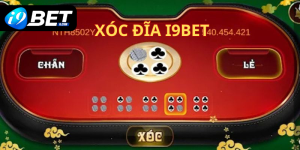 Xóc đĩa I9BET