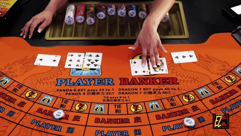 Mẹo chơi Baccarat tại I9BET