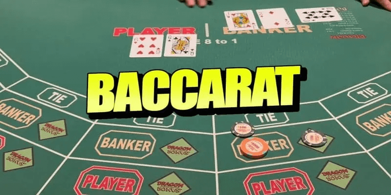 Áp dụng chiến thuật gấp thếp trong mẹo chơi Baccarat