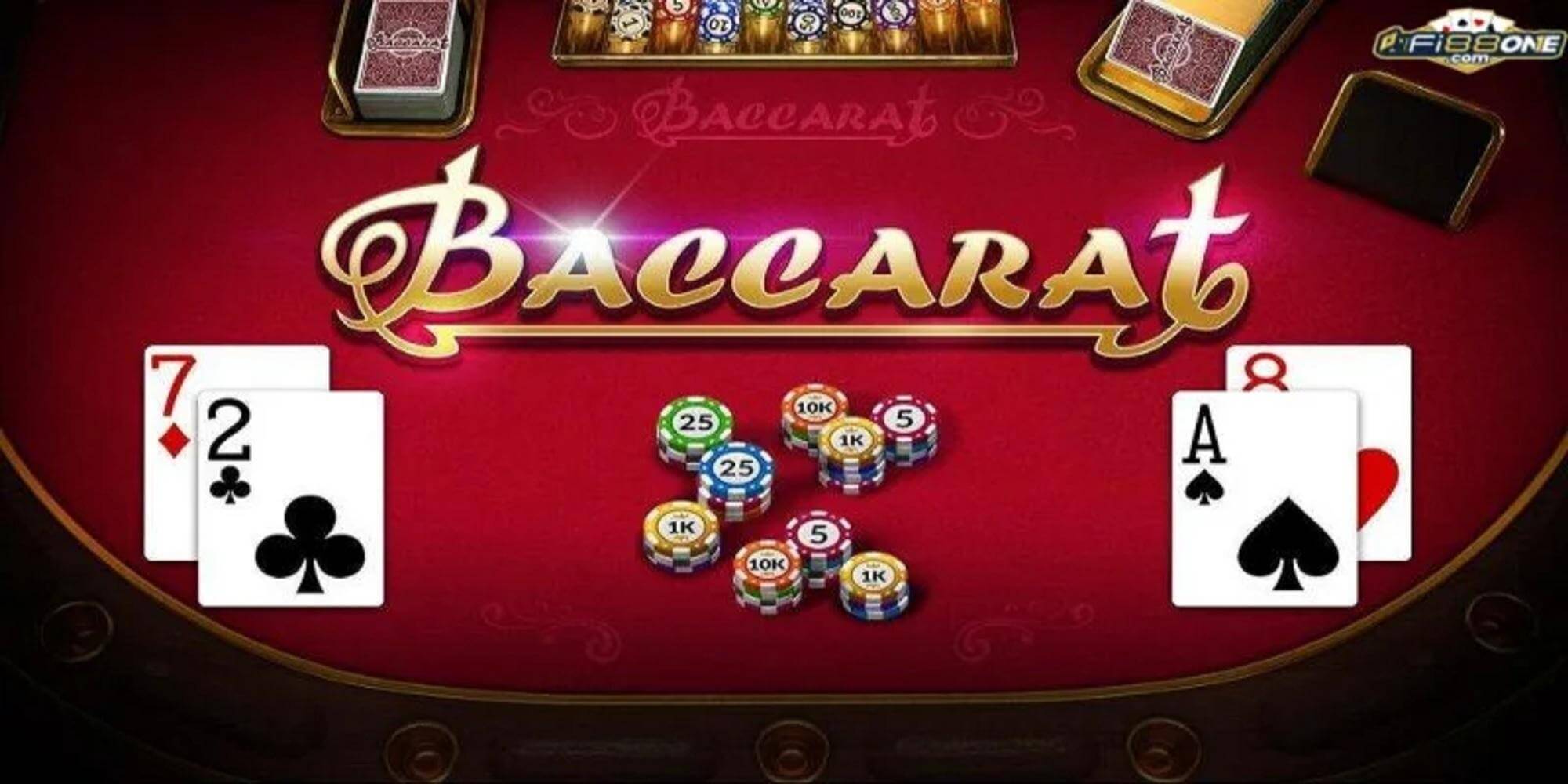 Tổng quan về Baccarat 